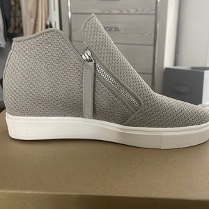 Steve Madden Wedge Sneakers